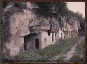 Image représentant St Emilion, Les Carrières