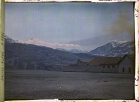 Image représentant La montagne des Orres