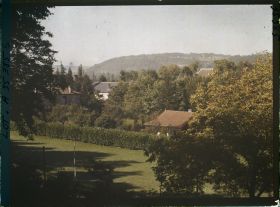 Image représentant France, Figeac, Abords de Figeac coté nord
