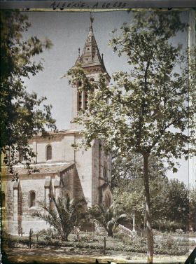 Image représentant L'église Saint-Michel