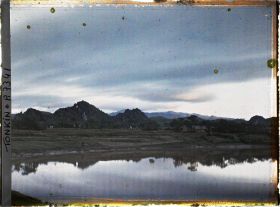 Image représentant Le récif calcaire de la Roche Percée