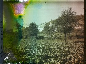 Image représentant France, Pernant, Vue vers la nouvelle Ecole-Mairie