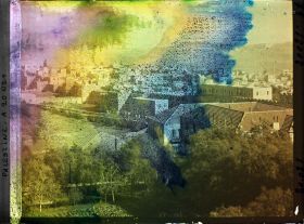 Image représentant Panorama depuis le nord de la ville