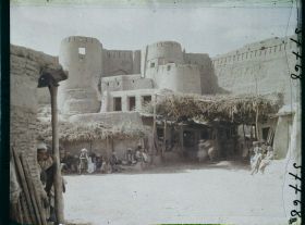 Image représentant Afghanistan, Ghazni, Une des Portes de la Ville