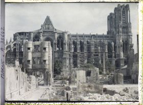 Image représentant France, Reims