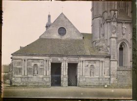 Image représentant Porche de la Madeleine