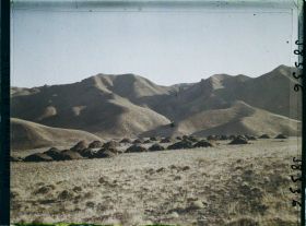 Image représentant Afghanistan, Padagi, Campement de nomades