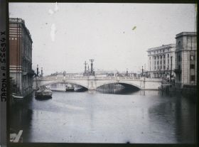 Image représentant Canal et pont Nihonbashi