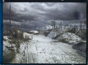 Image représentant France, Mt Muret, Au mont Muret - la piste 3