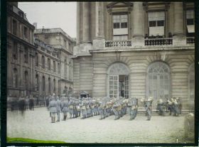 Image représentant France, Versailles, Election Présidentielle