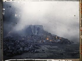Image représentant Prusse, Gelsenkirchen, Suite du défournement du Coke
