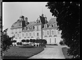 Image représentant Le château