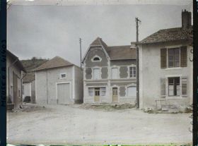 Image représentant France, St Maurice sous les Côtes, Reconstructions