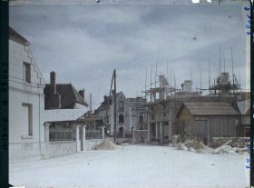 Image représentant France, Braine, Reconstructions