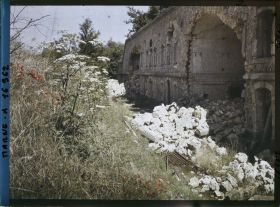Image représentant France, Près Reims, Fort de Berru près de Reims