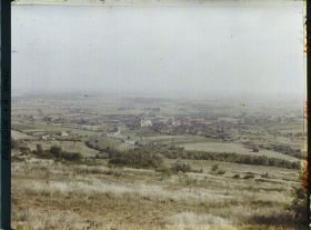 Image représentant Belgique, Kemmel, Vue Générale du Village de Kemmel