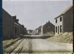 Image représentant Belgique, Witschaete, Une rue