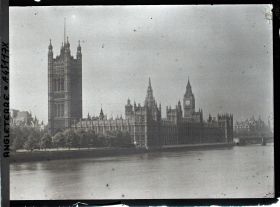 Image représentant Le Westminster Parlement House