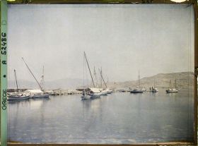 Image représentant Le Port des Caïques