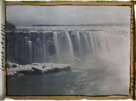 Image représentant Canada, Niagara, Chute Canadienne