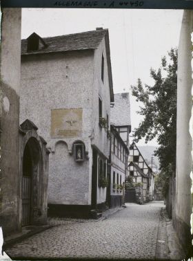Image représentant Allemagne, Boppard, Vieille Rue
