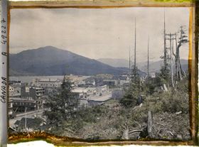 Image représentant Canada, Prince Rupert, Panorama sur la Ville