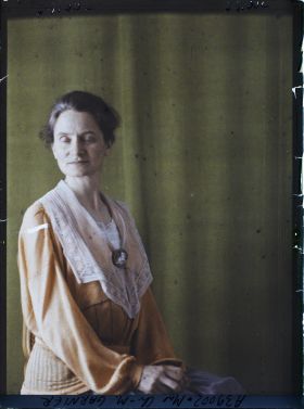 Image représentant Madame Charles-Marie Garnier