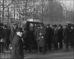Image représentant Concours de Pare-Boue, Porte Maillot