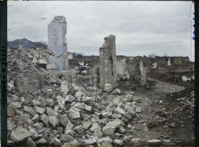 Image représentant Turquie, Alacheir, Ruines autour de l'Ecole