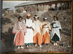 Image représentant Groupe de femmes