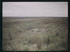 Image représentant France, Fleury, L'emplacement du Village, vue vers le Nord-Ouest
