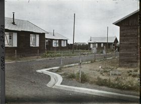 Image représentant France, Aulnoye, Cité N° 1. Rue du Général Pershin