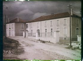 Image représentant France, Thiancourt, Le nouvel Hospice