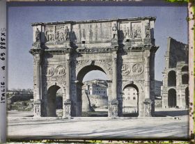 Image représentant Arc de Constantin