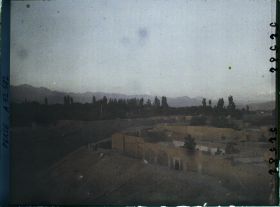 Image représentant Vue vers le mont Demâvend ou Damavand