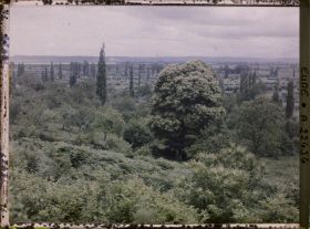 Image représentant Les Marais-Vernier pris de plus bas