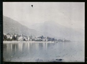 Image représentant Panorama de Muralto et du lac Majeur