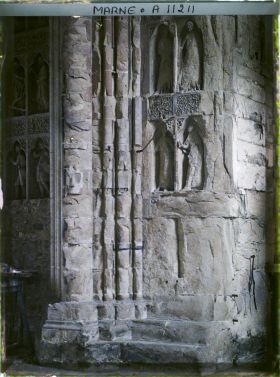 Image représentant Détail de la cathédrale