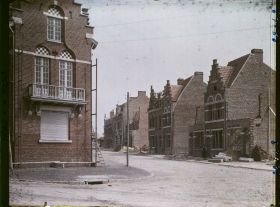 Image représentant France, Bailleul, Rue de la Gare