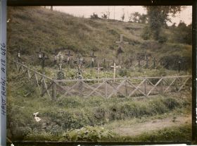 Image représentant Soultzern, Le Cimetière