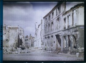 Image représentant France, Reims, Rue des Cordeliers