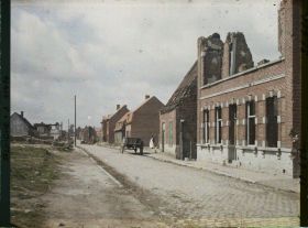 Image représentant Belgique, Neuve Eglise, La Grande Rue