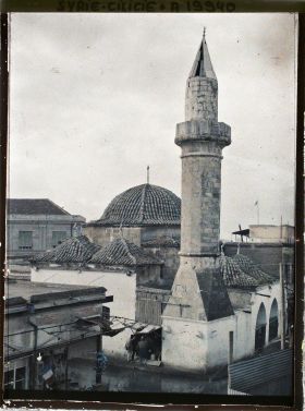 Image représentant Petite mosquée