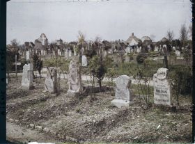 Image représentant France, Guignicourt, Cimetière Allemand