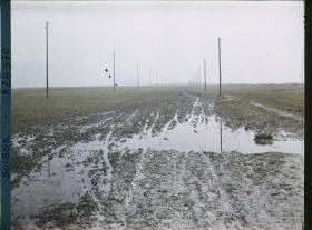 Image représentant La route de l'île Saint-Pierre, à 5 minutes de Cerlier