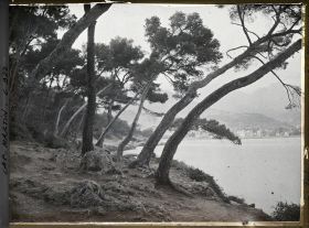 Image représentant Bords de la mer vers Menton
