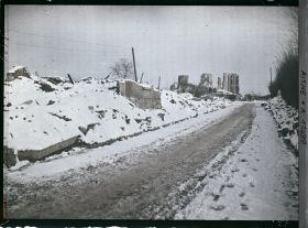 Image représentant France, Tergnier, Le Chemin de l'Eglise Camouflé