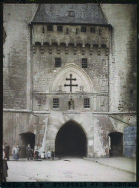 Image représentant Porte de la Craffe