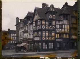 Image représentant Rue au Char