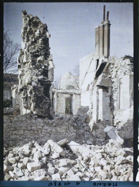 Image représentant France, Reims, Rue de Mâcon